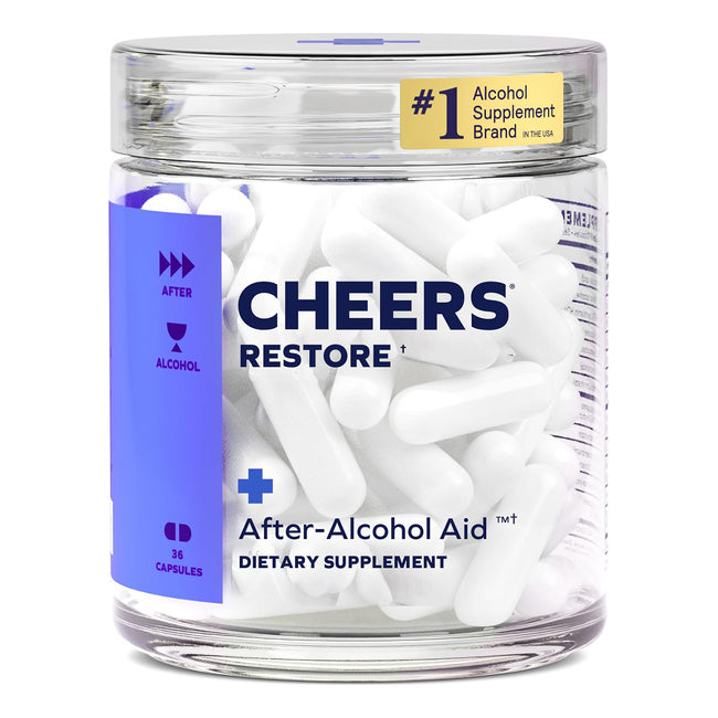 Cheers Restore Hover Image